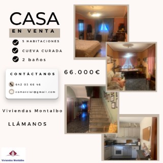 Casa en Montalbo