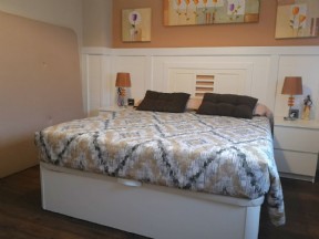 Dormitorio.