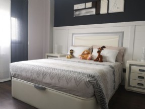 Dormitorio.