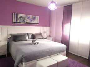 Dormitorio.