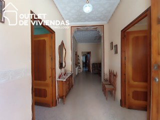 Casa en Tomelloso