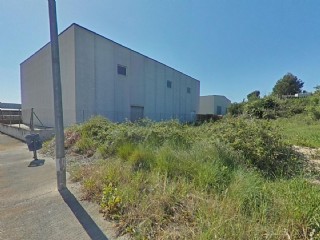 Industrial en Cal Rfols, Vilob del Peneds