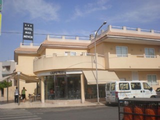 Hotel en San Javier