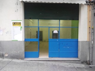 Local en Centro, Ourense